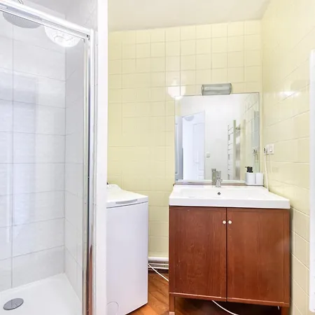 דירה Le Mediterraneen T2 Avec Garage,ascenseur,balcon